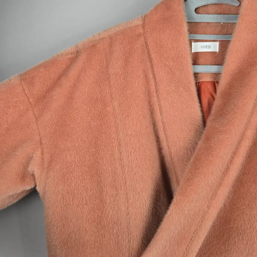 [BUNJANG] Daraewon Quilted Hanbok Jacket Coat / [무료배송]다래원 누빔 두루마기 생활 개량 한복 자켓 코트 외투