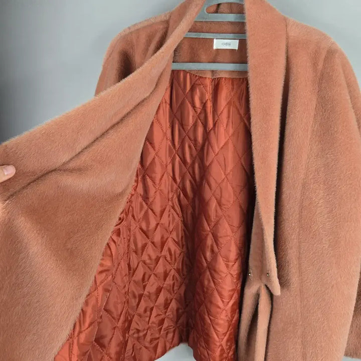 [BUNJANG] Daraewon Quilted Hanbok Jacket Coat / [무료배송]다래원 누빔 두루마기 생활 개량 한복 자켓 코트 외투