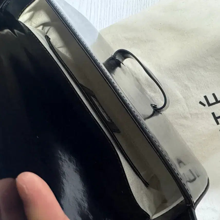 [BUNJANG] Ette Penny Saddle Bag / ette 에테 페니 새들백