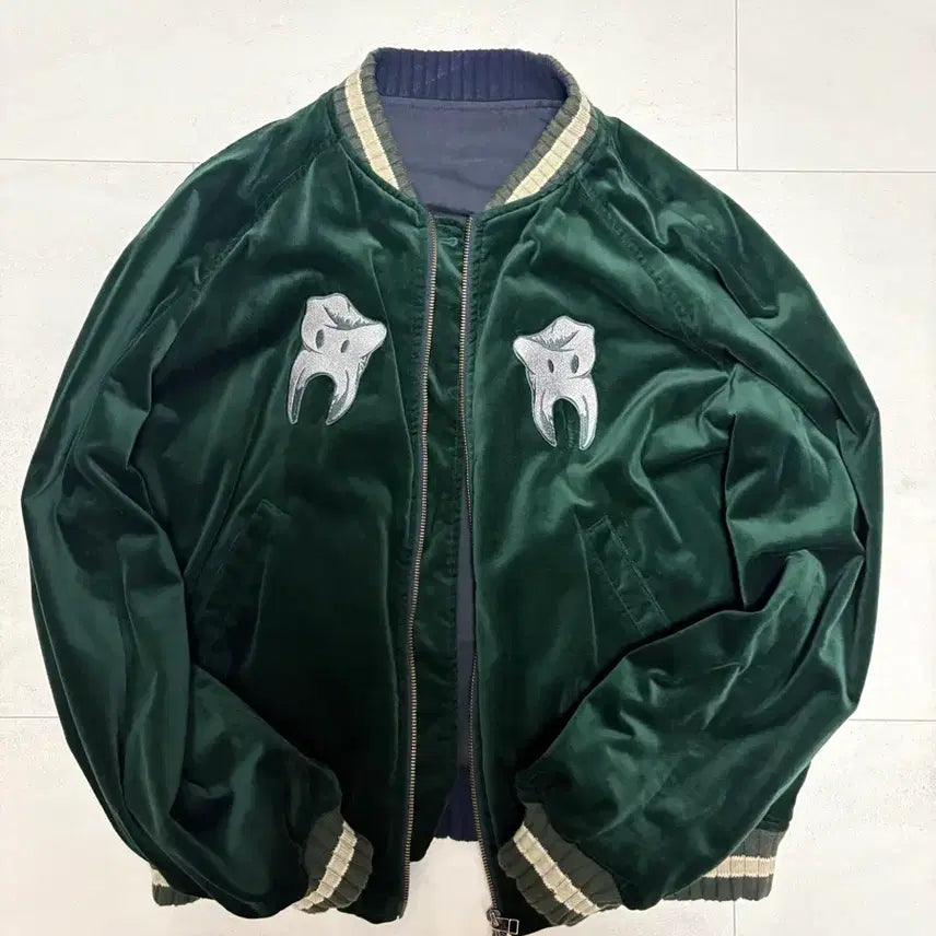 [BUNJANG] Reversible Souvenir Size L / 타이핑 미스테이크 리버시블 수베니어 L 사이즈