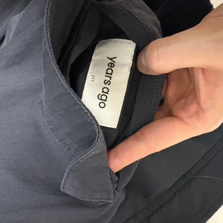 [BUNJANG] Reversible Souvenir Size L / 타이핑 미스테이크 리버시블 수베니어 L 사이즈