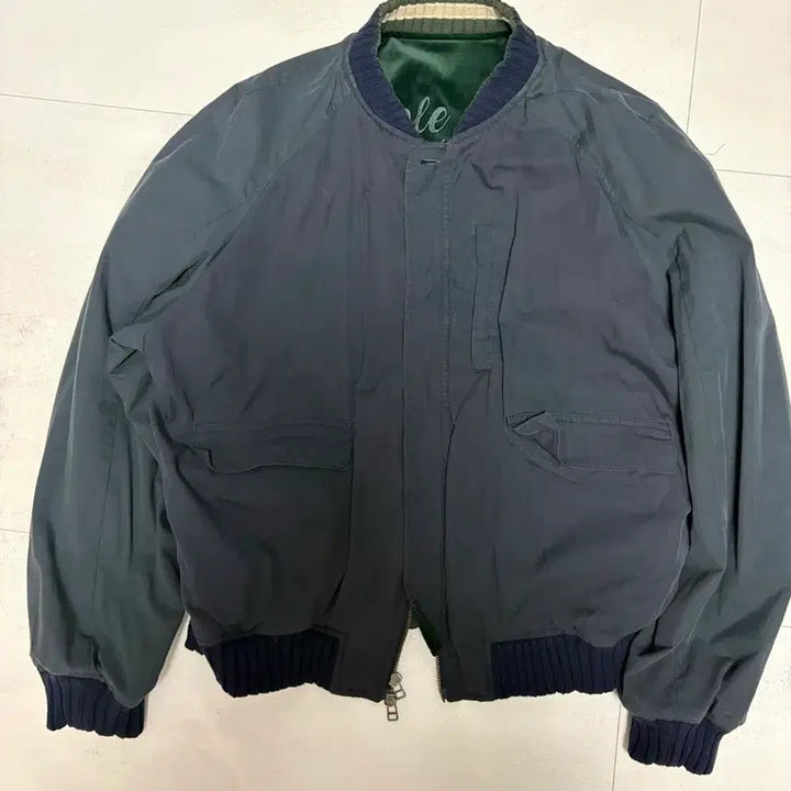 [BUNJANG] Reversible Souvenir Size L / 타이핑 미스테이크 리버시블 수베니어 L 사이즈