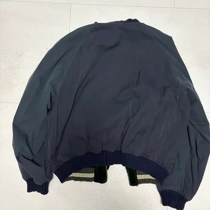 [BUNJANG] Reversible Souvenir Size L / 타이핑 미스테이크 리버시블 수베니어 L 사이즈