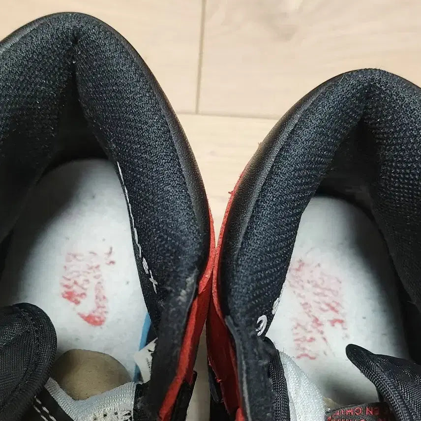 [BUNJANG] Jordan 1 Retro High OG Bred 2016 / 조던 1 레트로 하이 OG 브레드 밴드 2016