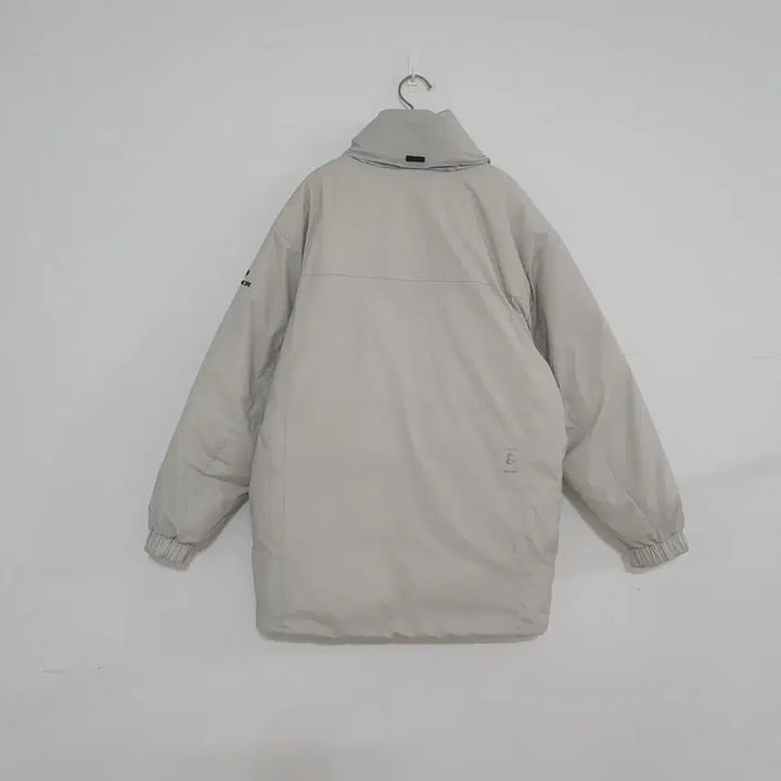 [BUNJANG] Aider Light Down Padded Jacket - Light Gray - Size L / 세일)No.26013108 아이더 라이트다운 패딩 점퍼 라이트그레이