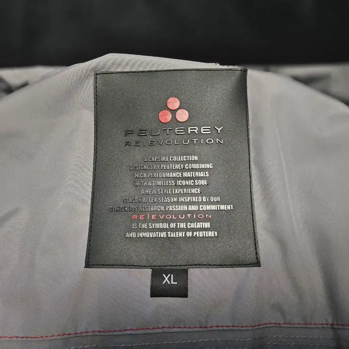 [BUNJANG] Peuterey Hooded Jacket Jumper / 페트레이(Peuterey) 후드 자켓 점퍼