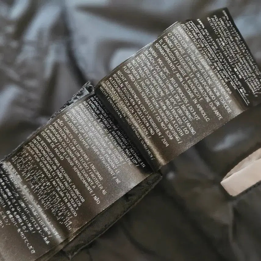 [BUNJANG] Peuterey Hooded Jacket Jumper / 페트레이(Peuterey) 후드 자켓 점퍼