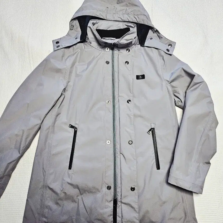 [BUNJANG] Peuterey Hooded Jacket Jumper / 페트레이(Peuterey) 후드 자켓 점퍼