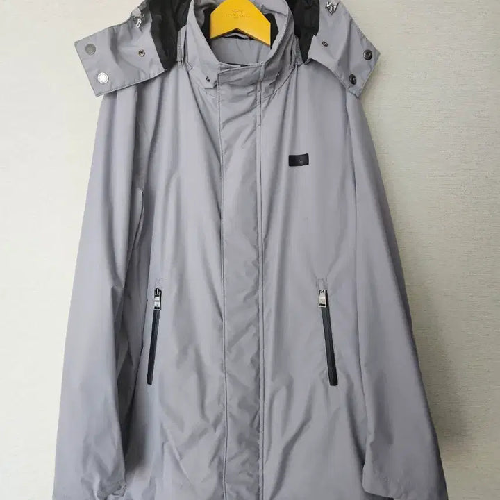 [BUNJANG] Peuterey Hooded Jacket Jumper / 페트레이(Peuterey) 후드 자켓 점퍼