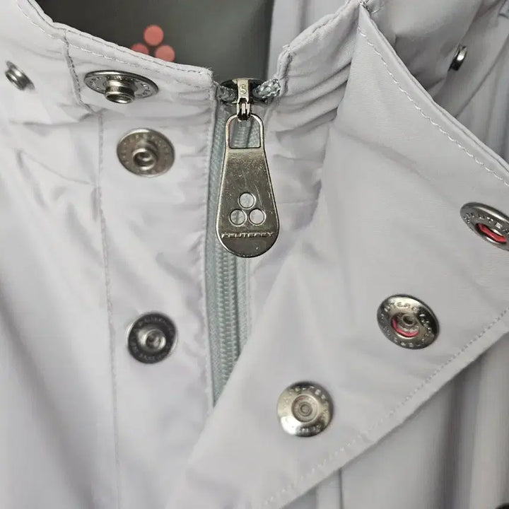 [BUNJANG] Peuterey Hooded Jacket Jumper / 페트레이(Peuterey) 후드 자켓 점퍼