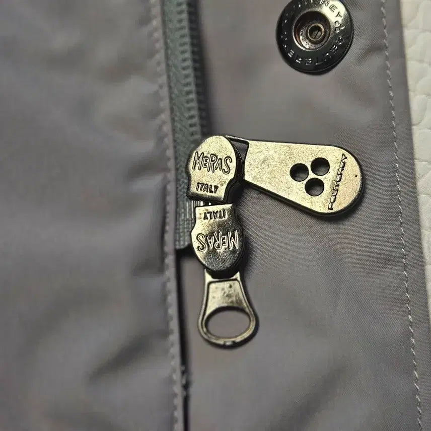 [BUNJANG] Peuterey Hooded Jacket Jumper / 페트레이(Peuterey) 후드 자켓 점퍼