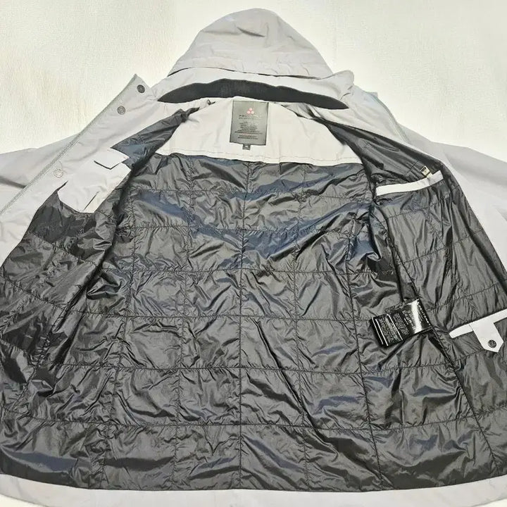 [BUNJANG] Peuterey Hooded Jacket Jumper / 페트레이(Peuterey) 후드 자켓 점퍼