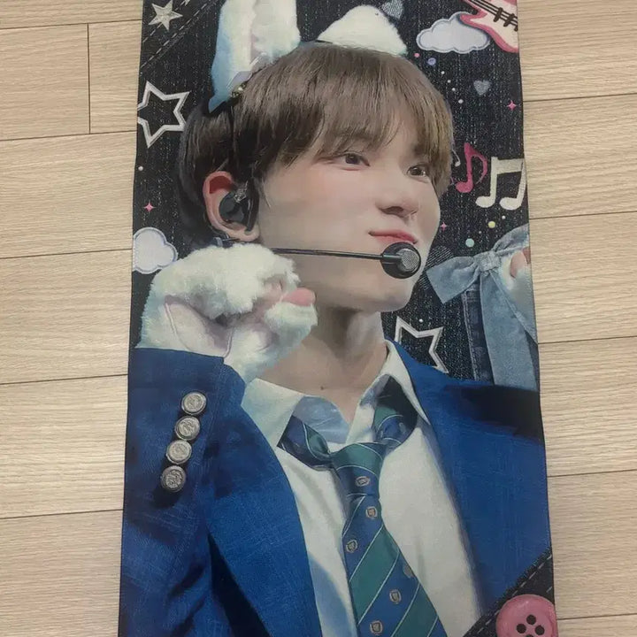 [SOLD OUT] 앤팀 하루아 슬로건 양도