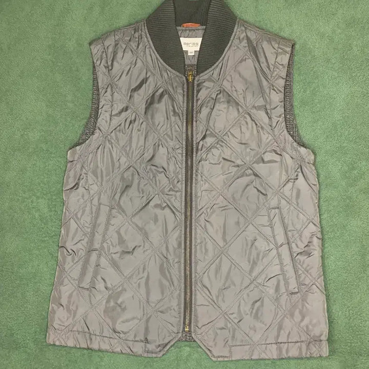 [BUNJANG] Series Quilted Vest / series; Quilted Vest 조끼 100