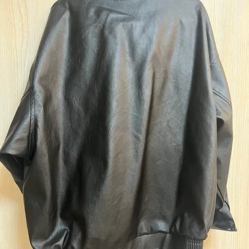 [SOLD OUT] 보세 레더 가죽자켓