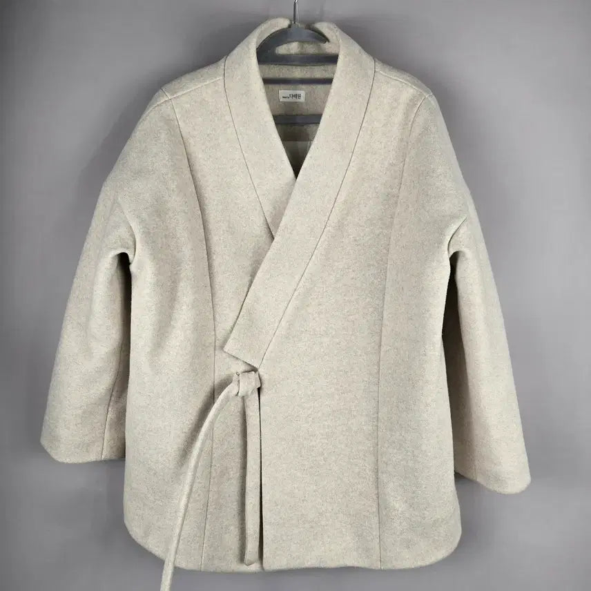 [BUNJANG] Daraewon Quilted Hanbok Jacket Coat / [무료배송]다래원 누빔 두루마기 생활 개량 한복 자켓 코트 외투