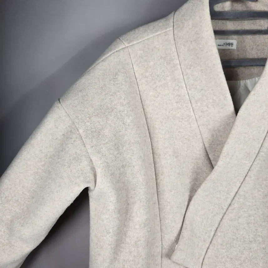 [BUNJANG] Daraewon Quilted Hanbok Jacket Coat / [무료배송]다래원 누빔 두루마기 생활 개량 한복 자켓 코트 외투