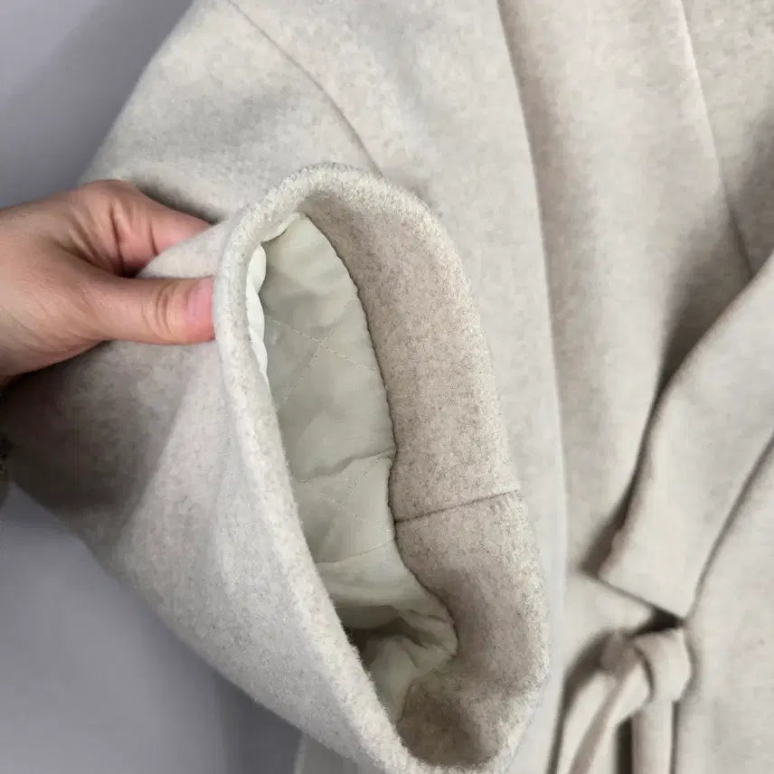 [BUNJANG] Daraewon Quilted Hanbok Jacket Coat / [무료배송]다래원 누빔 두루마기 생활 개량 한복 자켓 코트 외투