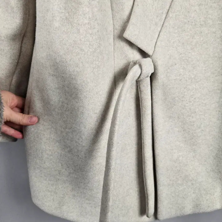 [BUNJANG] Daraewon Quilted Hanbok Jacket Coat / [무료배송]다래원 누빔 두루마기 생활 개량 한복 자켓 코트 외투