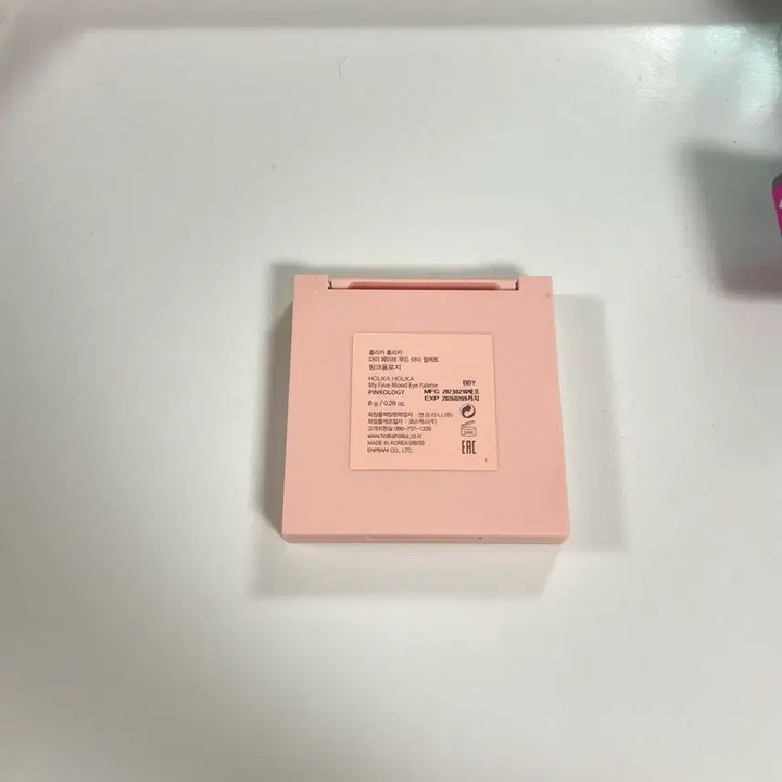 [BUNJANG] Holika Holika Pinkology Eyeshadow Palette / 홀리카홀리카 핑크올로지