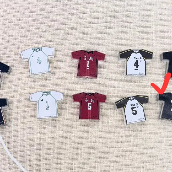 [SOLD OUT] 하이큐 케이블 바이트 미야 오사무 (나고야 팝업)