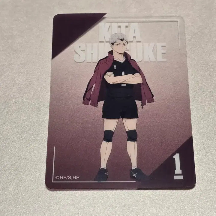 [SOLD OUT] 하이큐 케이블 바이트 미야 오사무 (나고야 팝업)
