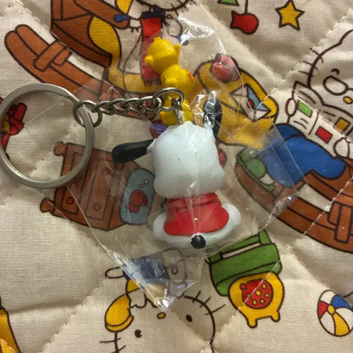 [BUNJANG] O-Ring Gacha Keyring / 포차코 O링 가챠 키링