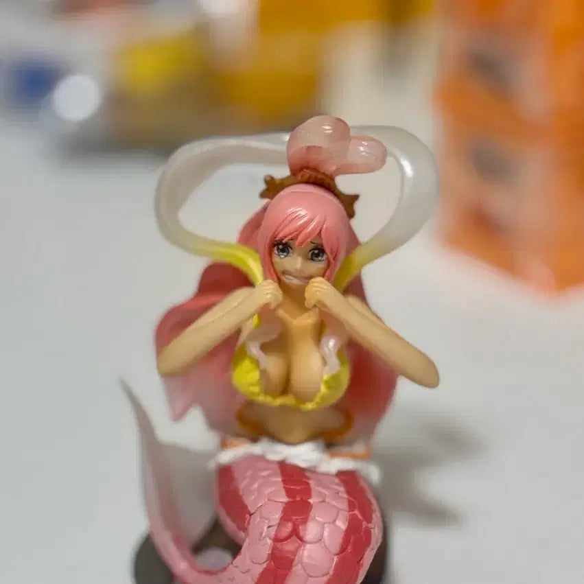 [BUNJANG] One Piece Keimi Mermaid Figure / 원피스 케이미 인어 피규어
