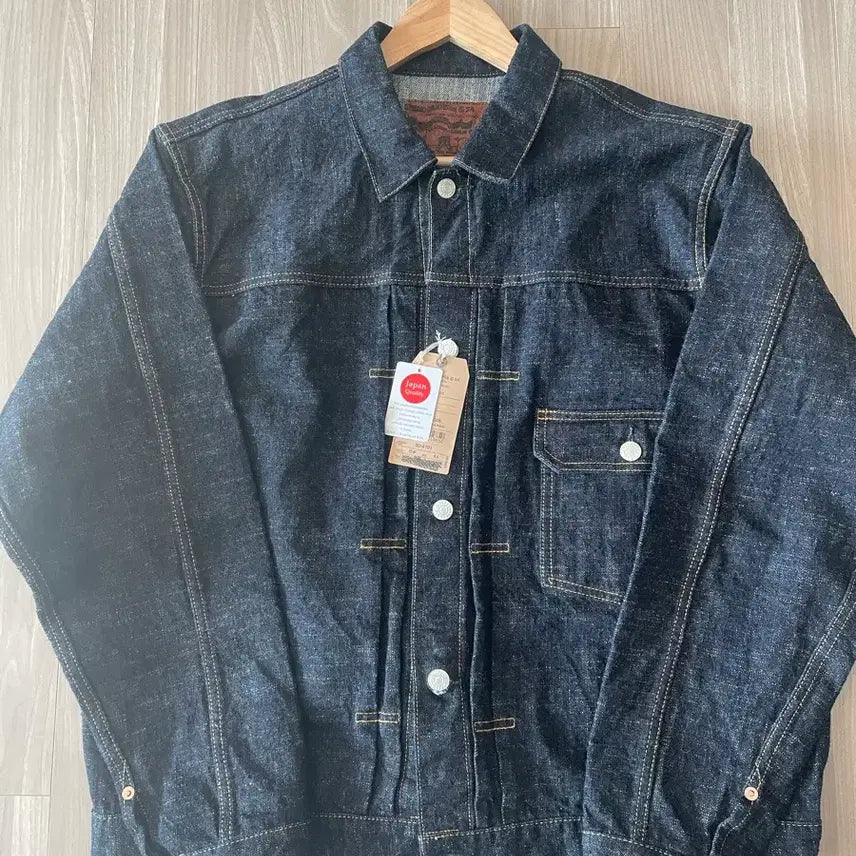 [BUNJANG] Studio Dachisan SD-4101 Type 1 Jacket / (44) 스튜디오다치산 sd-4101 타입 1 자켓