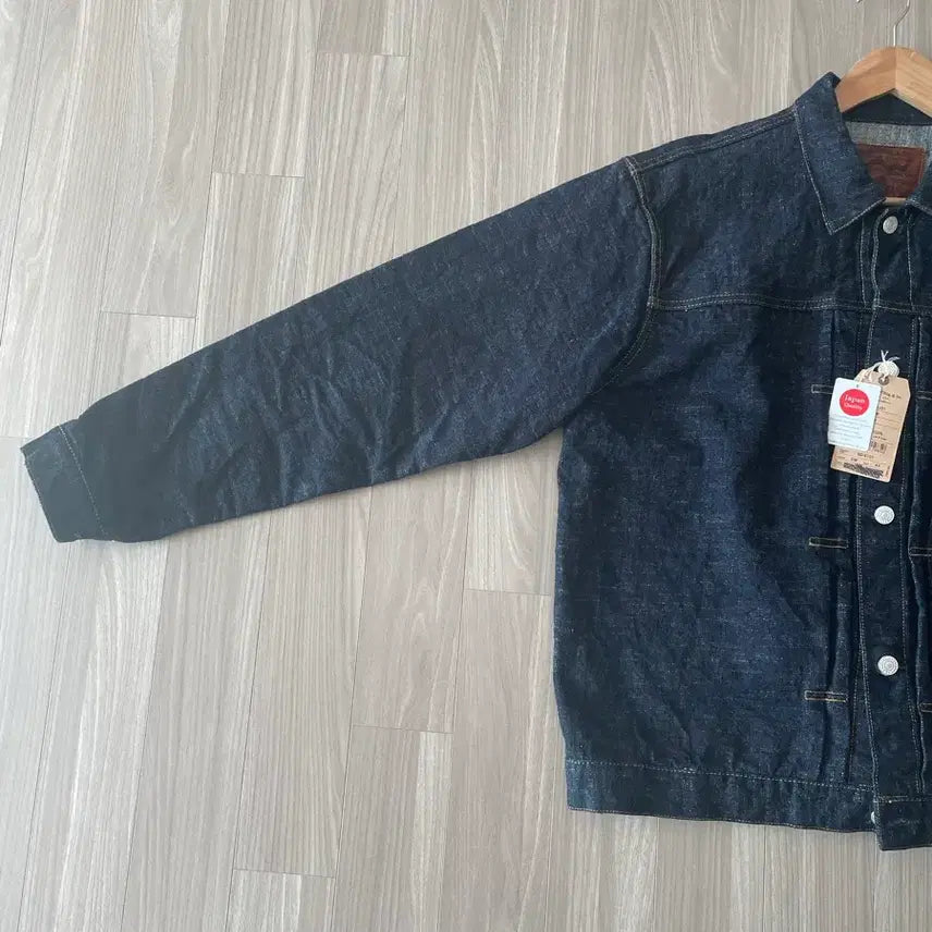 [BUNJANG] Studio Dachisan SD-4101 Type 1 Jacket / (44) 스튜디오다치산 sd-4101 타입 1 자켓