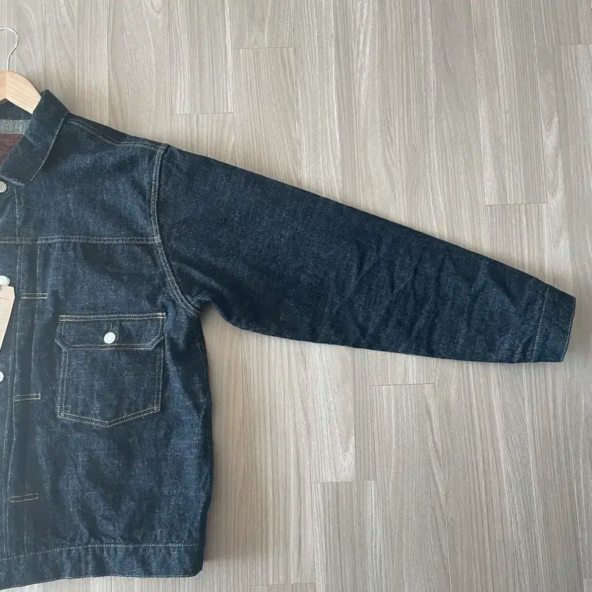 [BUNJANG] Studio Dachisan SD-4101 Type 1 Jacket / (44) 스튜디오다치산 sd-4101 타입 1 자켓