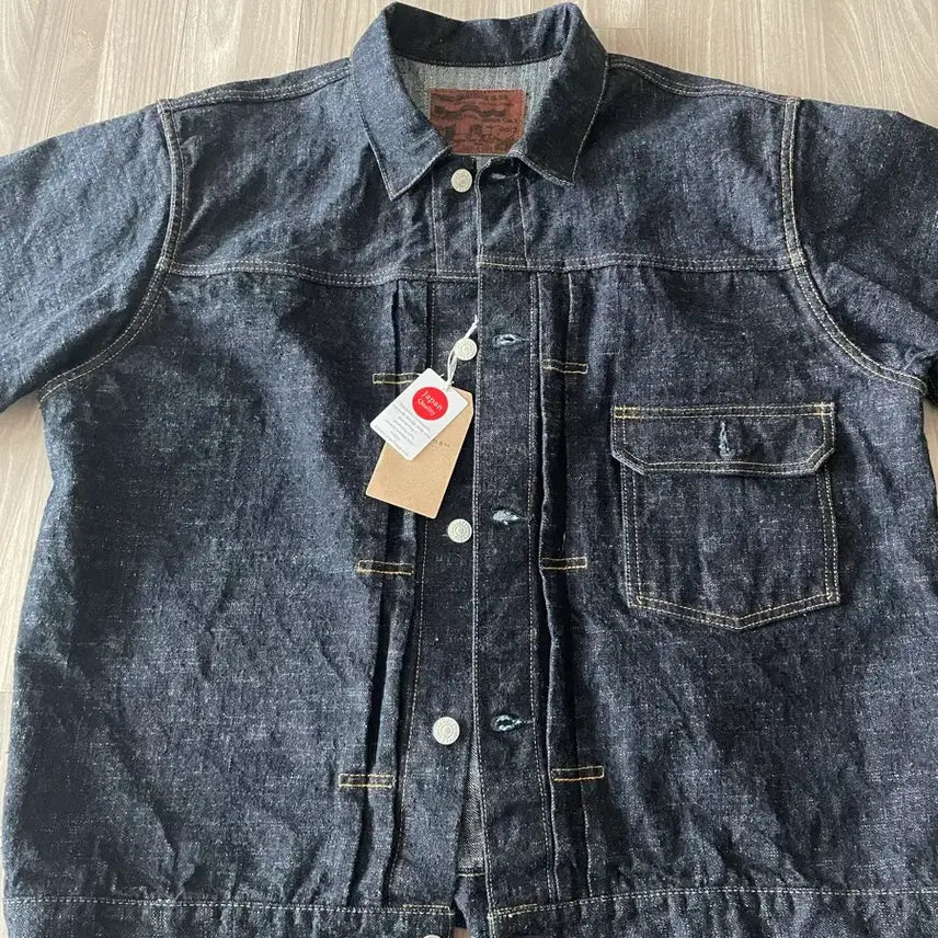 [BUNJANG] Studio Dachisan SD-4101 Type 1 Jacket / (44) 스튜디오다치산 sd-4101 타입 1 자켓