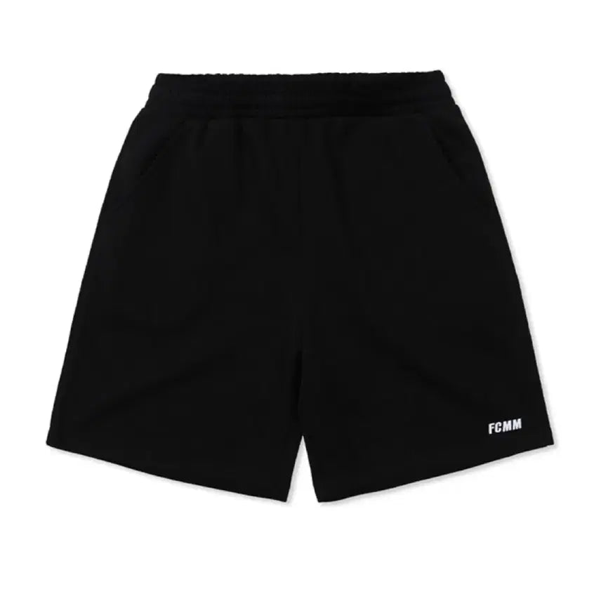 [BUNJANG] FCMM Black Training Shorts / FCMM 에프씨엠엠 블랙 반바지 트레이닝 팬츠 판매
