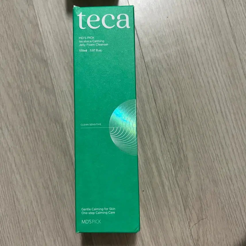 [BUNJANG] MD's Pick TeCaTeCa Calming Jelly Foam Deep Cleanser / 엠디스픽 테카테카 카밍 젤리 폼 여드름 증상 완화 모공 딥 클렌저, 15