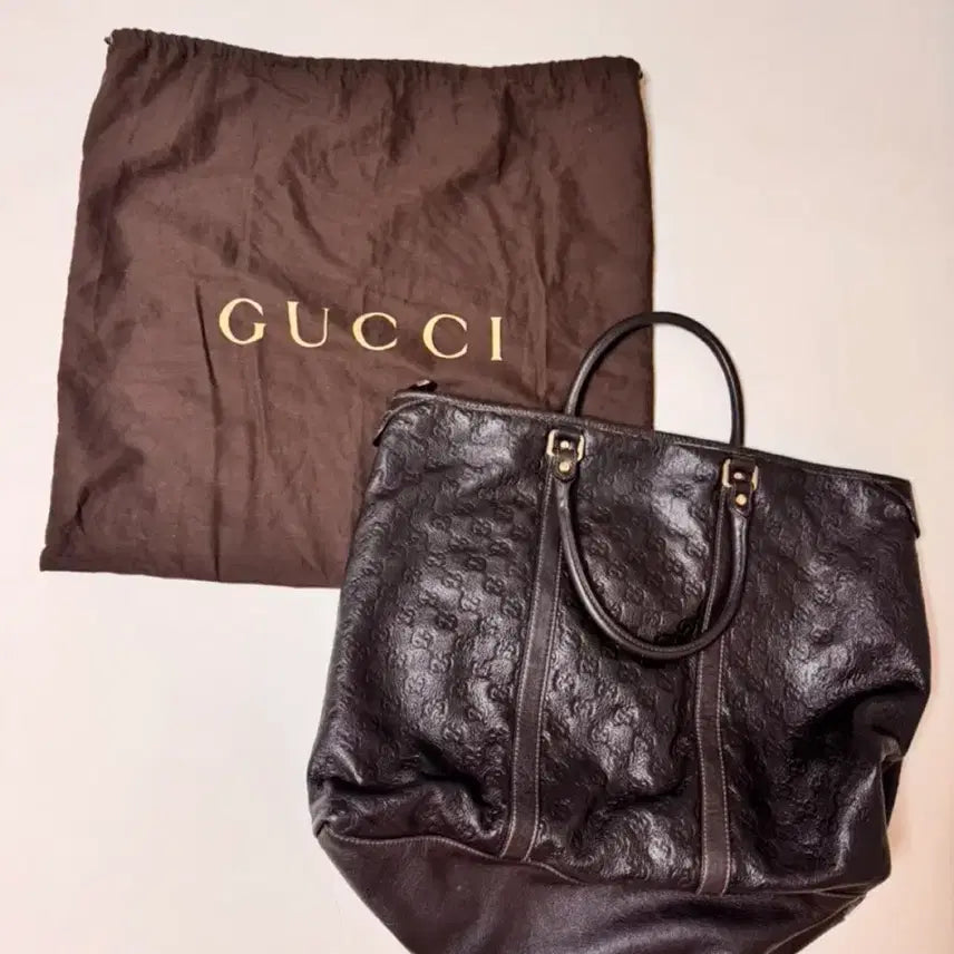 [BUNJANG] Gucci Tote Bag / 구찌 토트백