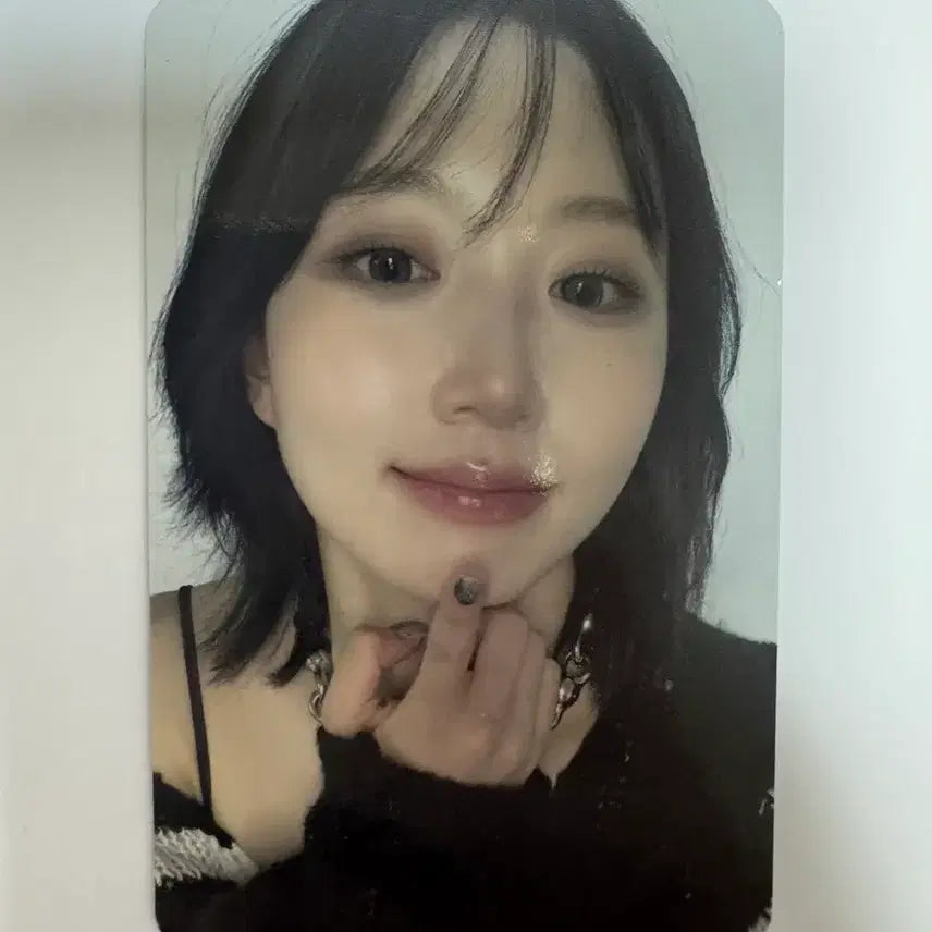 엔믹스 NMIXX 해원 공방포카