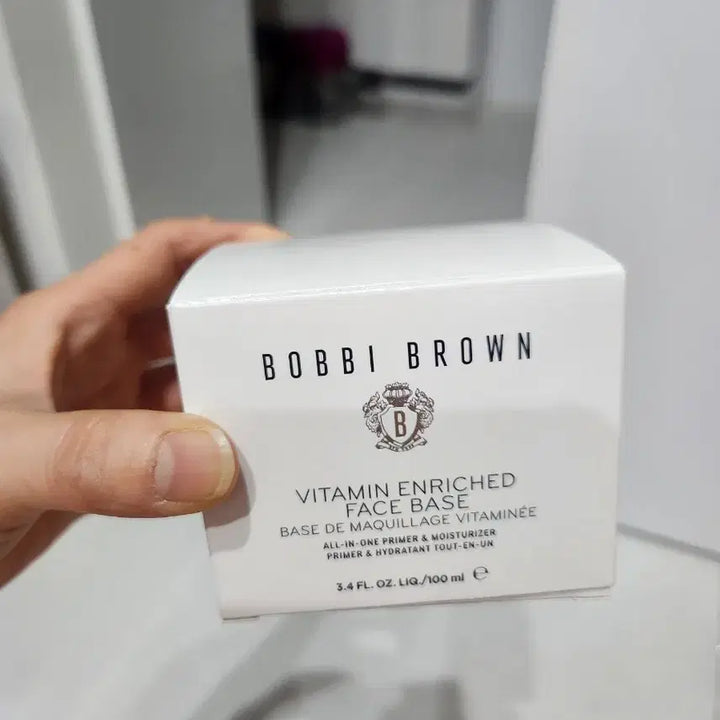 [BUNJANG] Bobbi Brown Vitamin Enriched Face Base Cream 100ml / 바비브라운 비타민 인리치드 페이스 베이스 크림 100ml