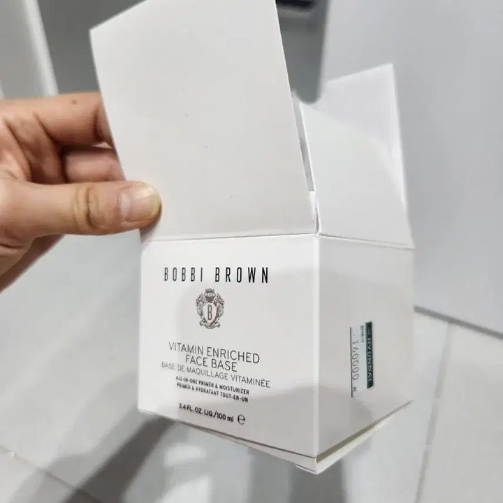 [BUNJANG] Bobbi Brown Vitamin Enriched Face Base Cream 100ml / 바비브라운 비타민 인리치드 페이스 베이스 크림 100ml