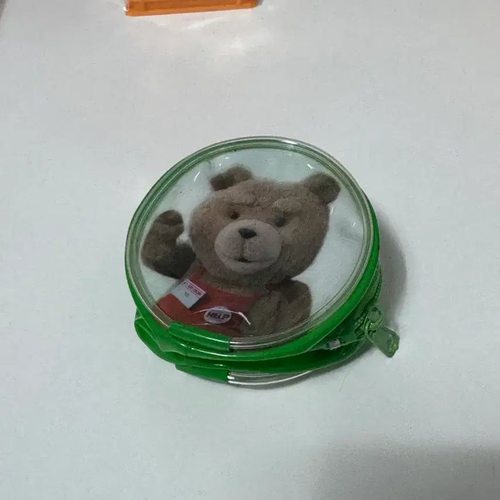[BUNJANG] Ted Coin Purse / 테드 동전지갑