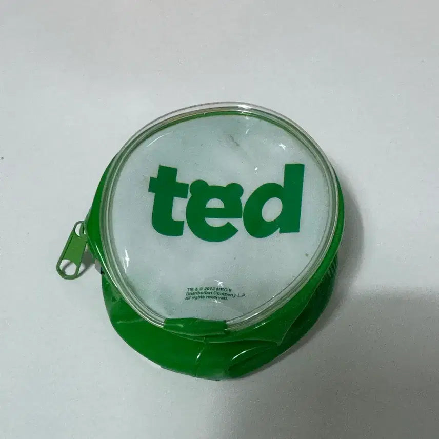 [BUNJANG] Ted Coin Purse / 테드 동전지갑