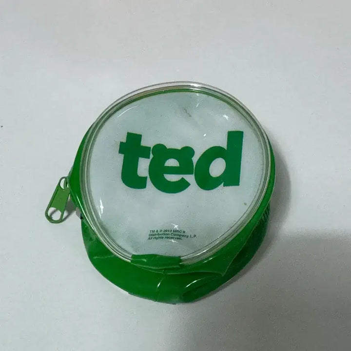 [BUNJANG] Ted Coin Purse / 테드 동전지갑