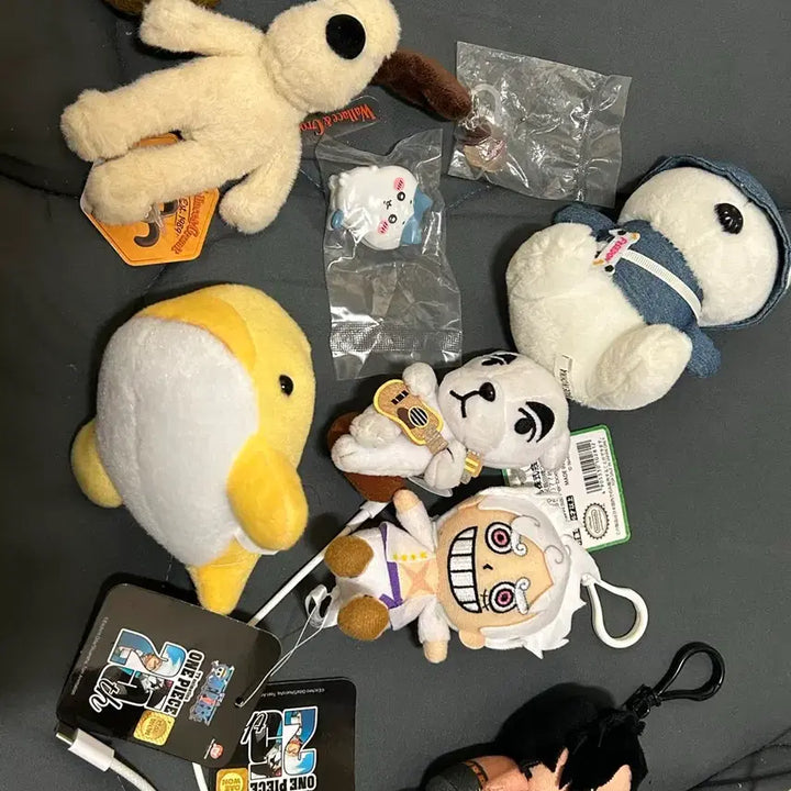 [BUNJANG] Various Chiikawa Animal Crossing Keyring / 각종 키링 팝니다. 동숲, 치이카와