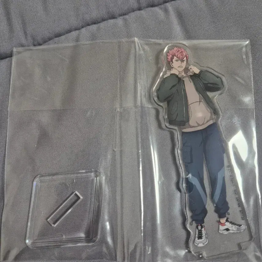 [BUNJANG] Kaiju No. 8 Iharu Acrylic Stand / 괴수8호 쿠지 이하루 아크릴 판매합니다.