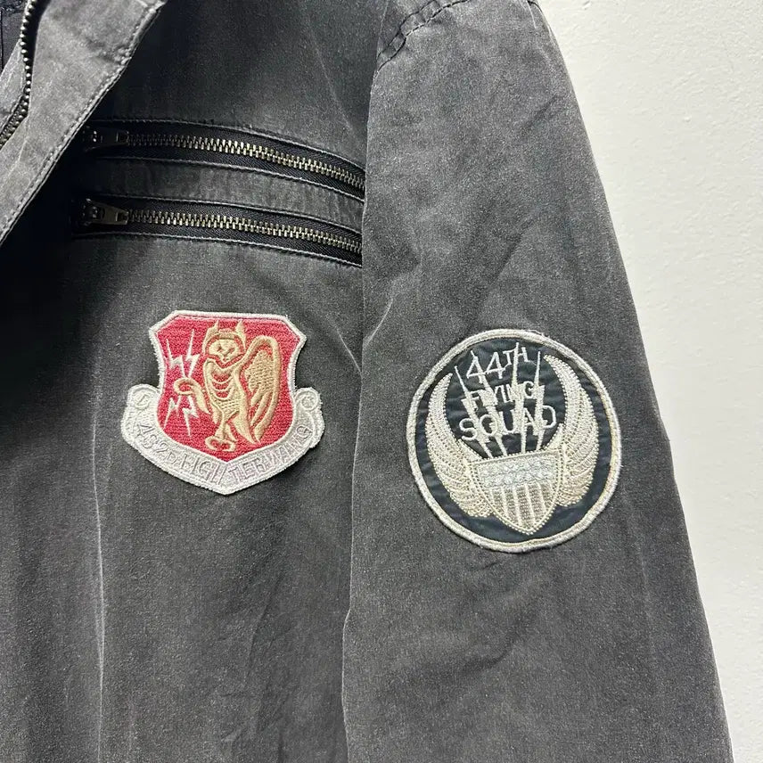 [BUNJANG] Alpha Industries M-51 Fishtail Jacket / 알파 인더스트리 M-51 피쉬테일 자켓