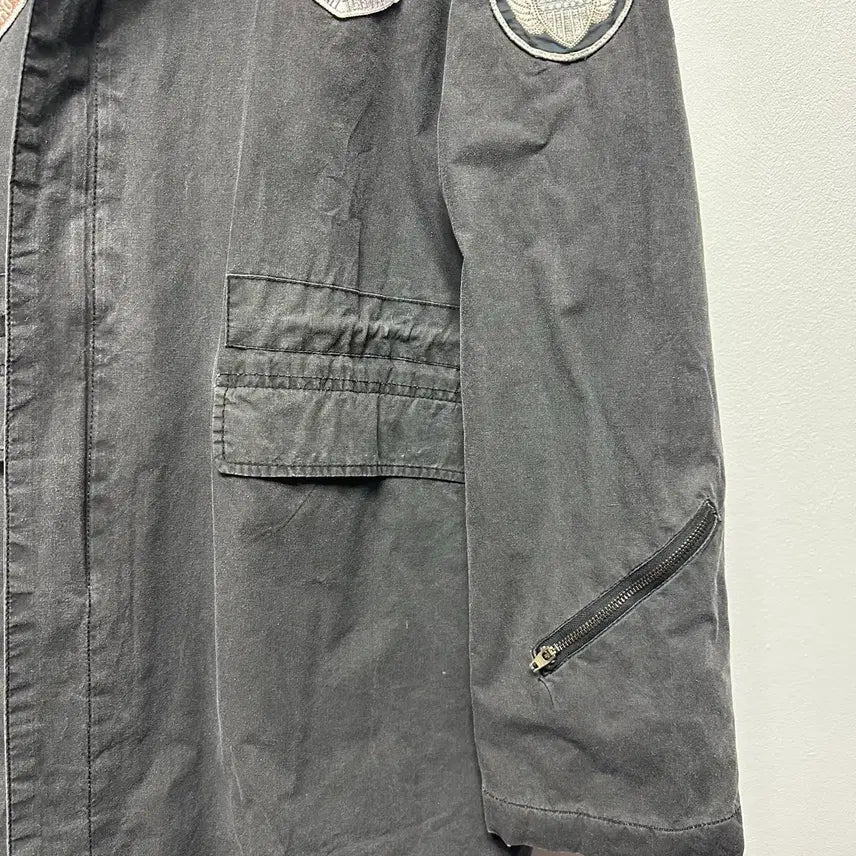 [BUNJANG] Alpha Industries M-51 Fishtail Jacket / 알파 인더스트리 M-51 피쉬테일 자켓