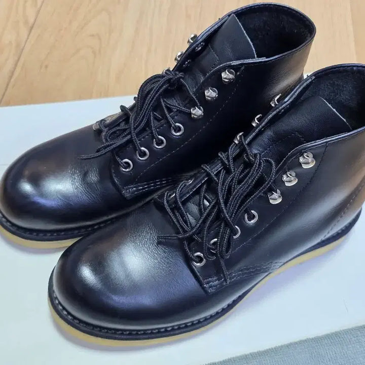 [BUNJANG] Red Wing 8165 Irish Setter 225 D Boots / 레드윙 8165 아이리쉬 세터 225 D