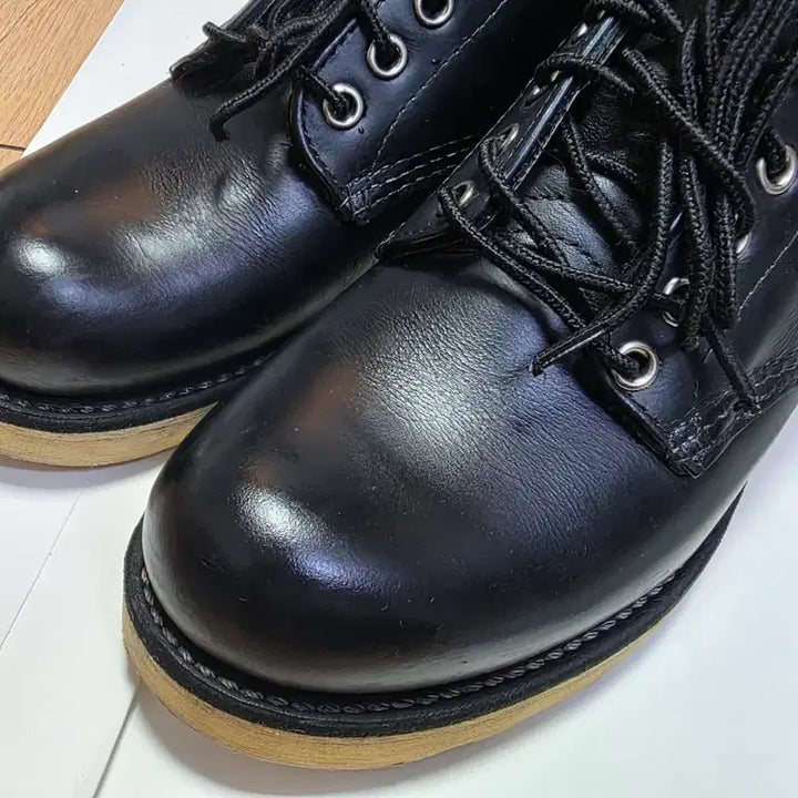 [BUNJANG] Red Wing 8165 Irish Setter 225 D Boots / 레드윙 8165 아이리쉬 세터 225 D
