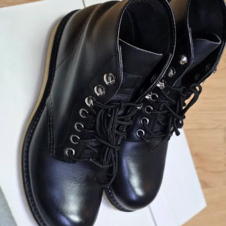 [BUNJANG] Red Wing 8165 Irish Setter 225 D Boots / 레드윙 8165 아이리쉬 세터 225 D