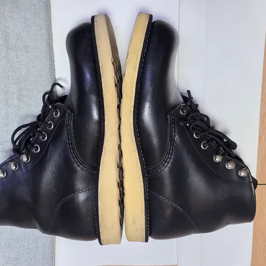 [BUNJANG] Red Wing 8165 Irish Setter 225 D Boots / 레드윙 8165 아이리쉬 세터 225 D