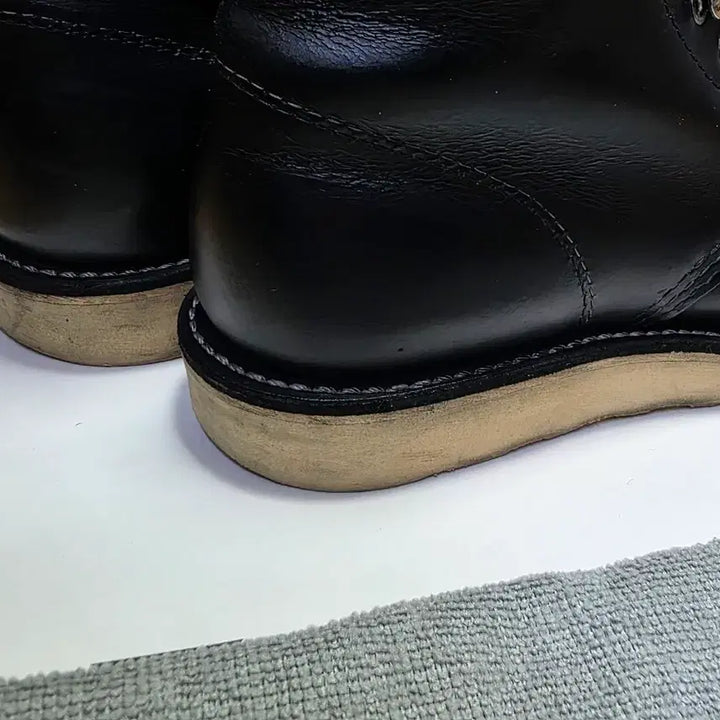 [BUNJANG] Red Wing 8165 Irish Setter 225 D Boots / 레드윙 8165 아이리쉬 세터 225 D